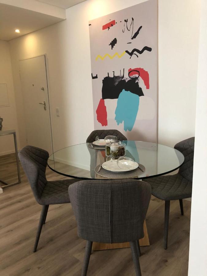 דירות T2 Centro סנטה מריה דה פיירה מראה חיצוני תמונה