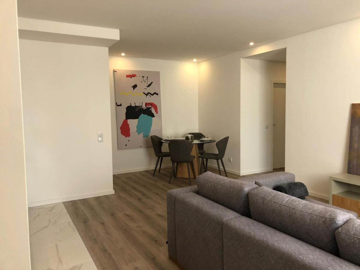 דירות T2 Centro סנטה מריה דה פיירה מראה חיצוני תמונה